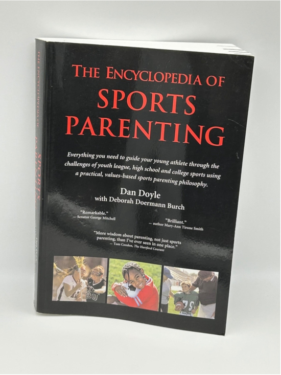 Unbranded Other - The Encyclopedia of Sports Parenting Dan Doyle Signed & inscribed first edition